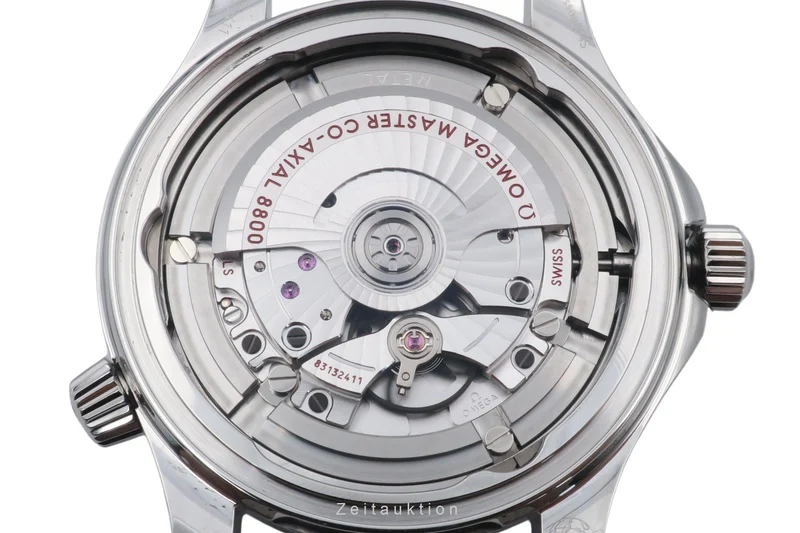 Omega Seamaster steel automatic men's watch 522.30.42.20.03.001 [2603371]