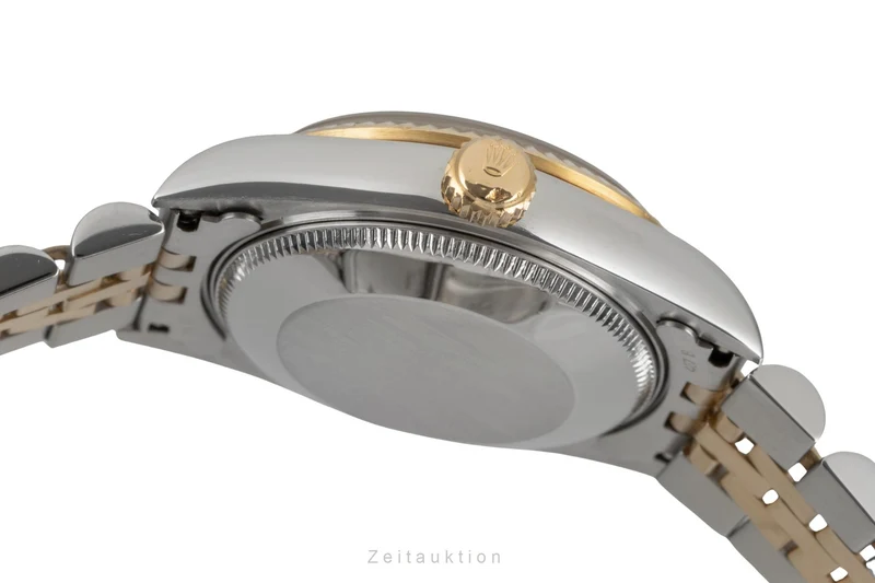 Rolex Datejust steel / gold automatic women's watch 68273 [2603072]