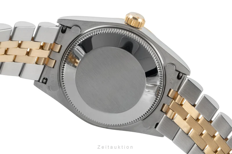 Rolex Datejust steel / gold automatic women's watch 68273 [2603072]