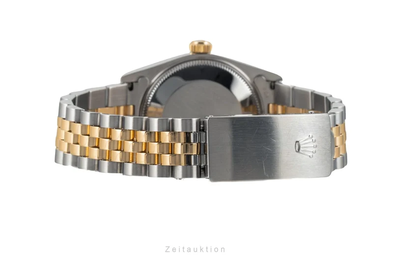 Rolex Datejust steel / gold automatic women's watch 68273 [2603072]