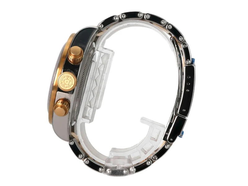 Tudor Heritage Black Bay Chrono Steel Gold 79363N-0001