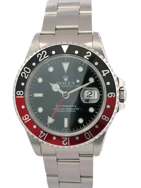 Rolex GMT-Master II 16710