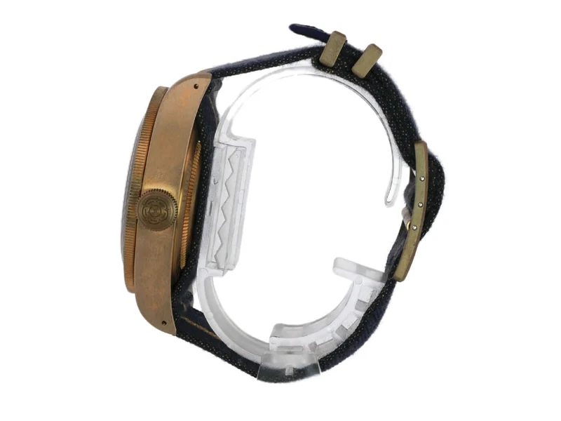 Tudor Black Bay Bronze Textil Bucherer M79250BB-0002