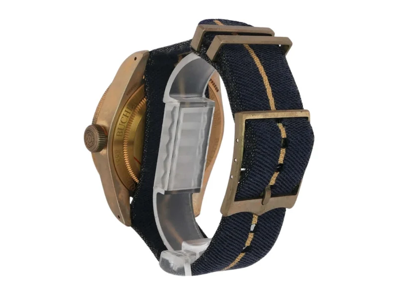 Tudor Black Bay Bronze Textil Bucherer M79250BB-0002