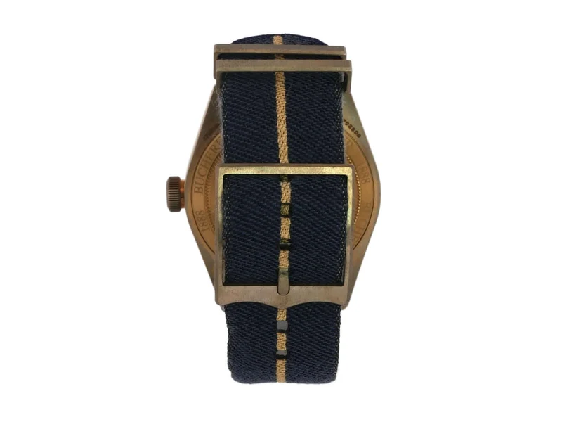 Tudor Black Bay Bronze Textil Bucherer M79250BB-0002