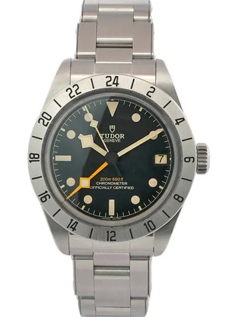 Tudor Heritage Black Bay Pro 79470-0001