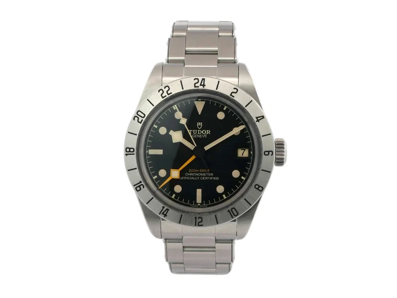 Tudor Heritage Black Bay Pro 79470-0001