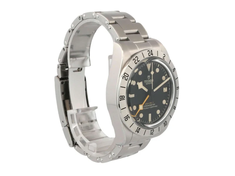 Tudor Heritage Black Bay Pro 79470-0001