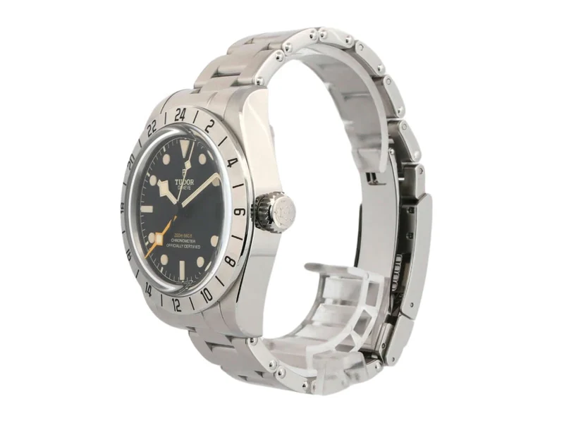 Tudor Heritage Black Bay Pro 79470-0001