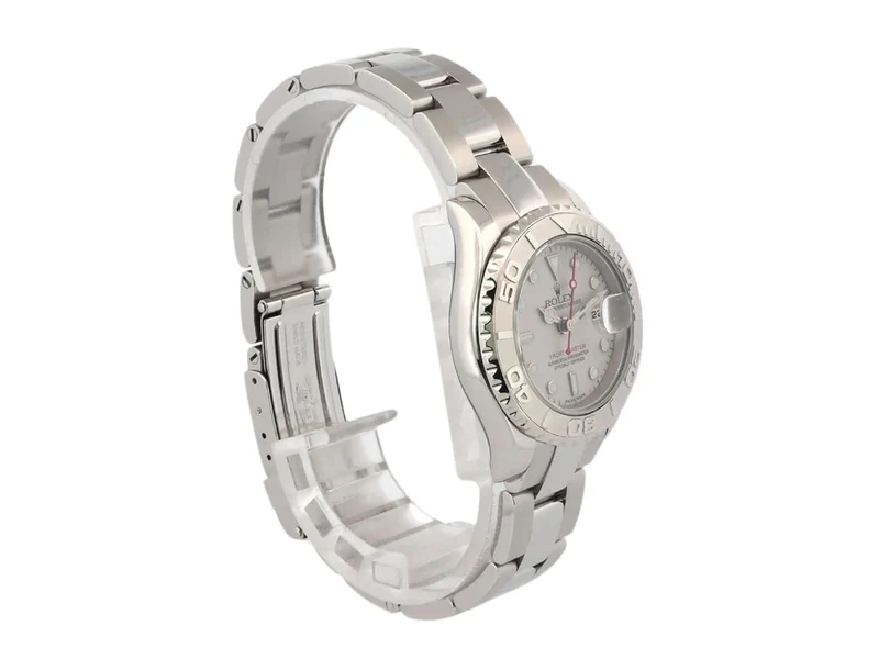 Rolex Yacht-Master 29 Edelstahl Platin 169622