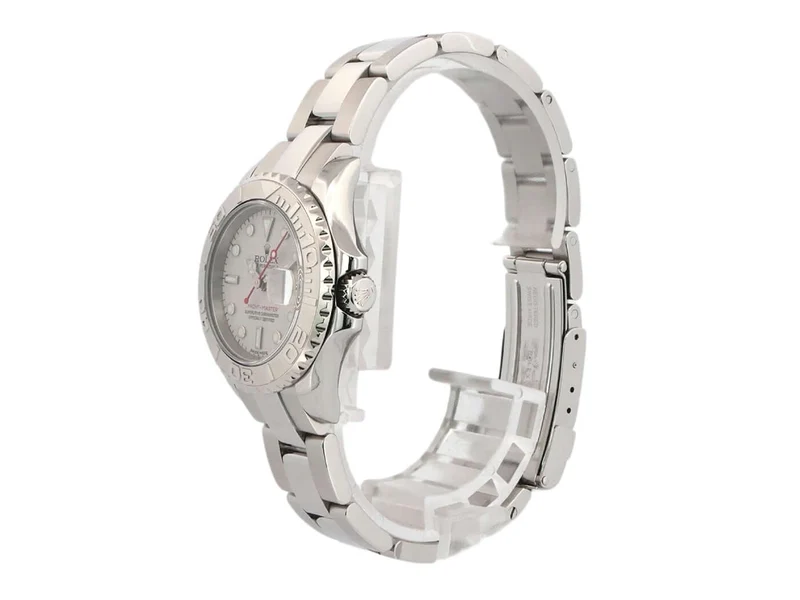 Rolex Yacht-Master 29 Edelstahl Platin 169622