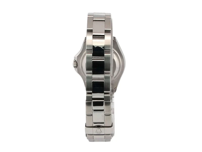 Rolex Yacht-Master 29 Edelstahl Platin 169622