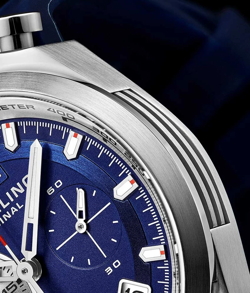 Stührling Torero 894 Quartz 42mm Chronograph