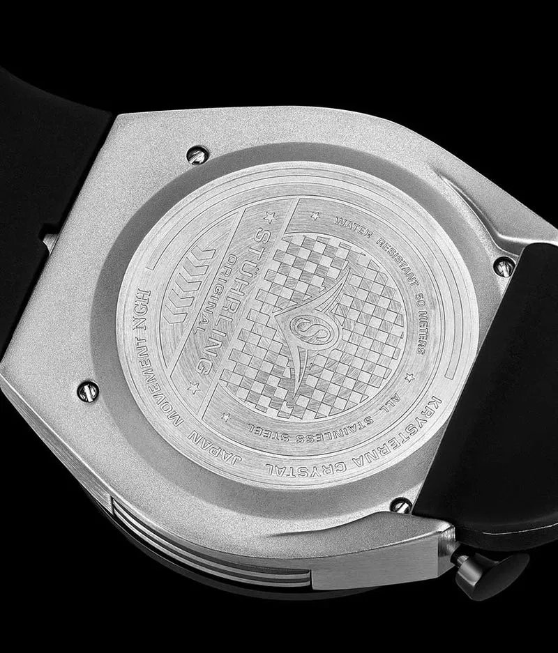 Stührling Torero 894 Quartz 42mm Chronograph