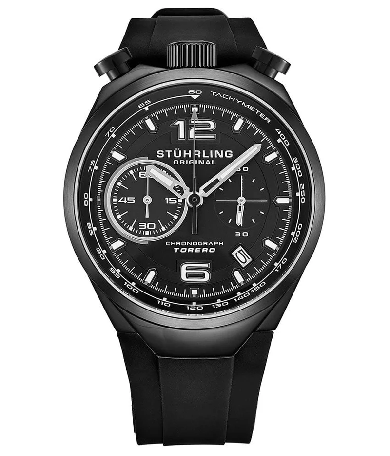 Stührling Torero 894 Quartz 42mm Chronograph