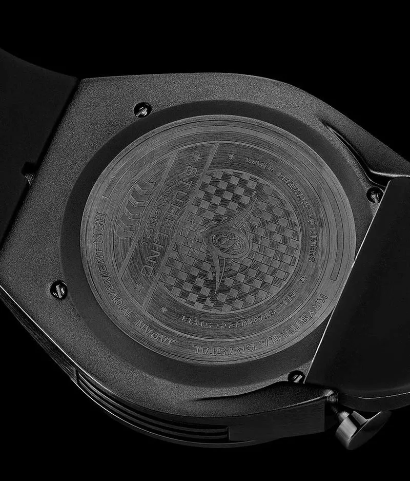 Stührling Torero 894 Quartz 42mm Chronograph