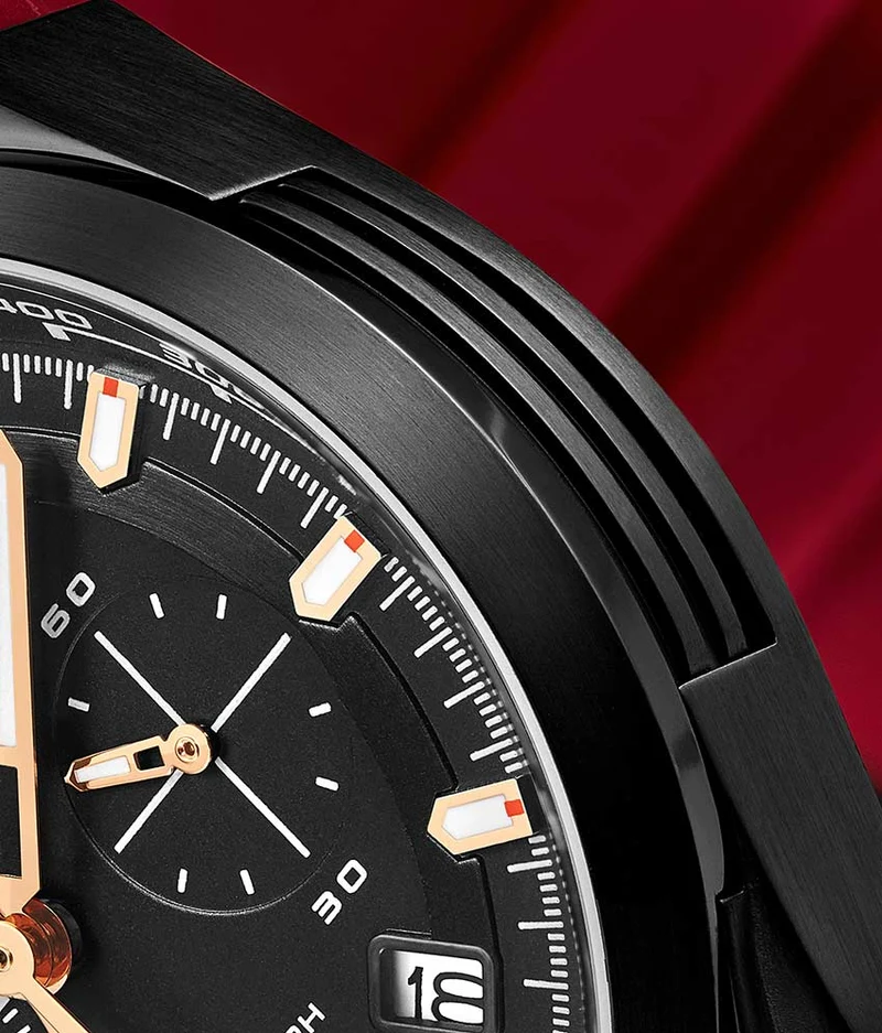 Stührling Torero 894 Quartz 42mm Chronograph