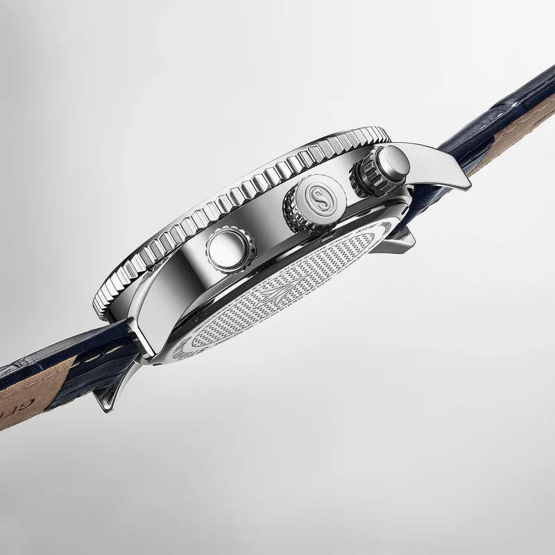 Stührling Turbine 4015 44mm Chronograph