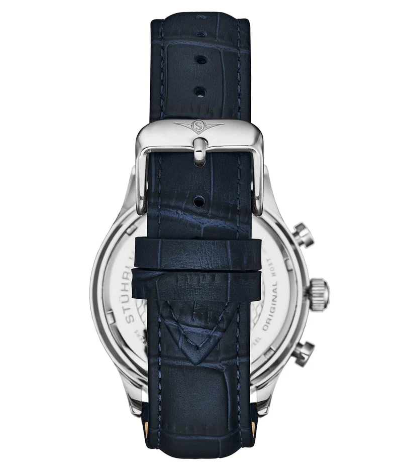 Stührling GR1-Q 4012 Quartz 42mm Chronograph
