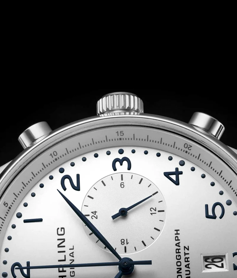 Stührling GR1-Q 4012 Quartz 42mm Chronograph