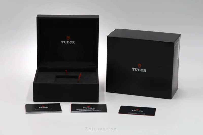 Tudor Black Bay chronograph steel automatic men's watch 79360N-0011 LP: 6240EUR [2603375]