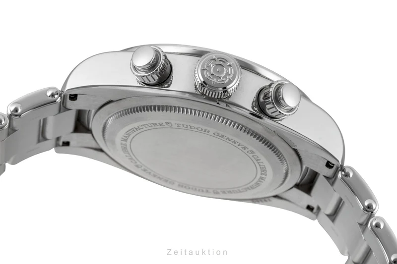 Tudor Black Bay chronograph steel automatic men's watch 79360N-0011 LP: 6240EUR [2603375]