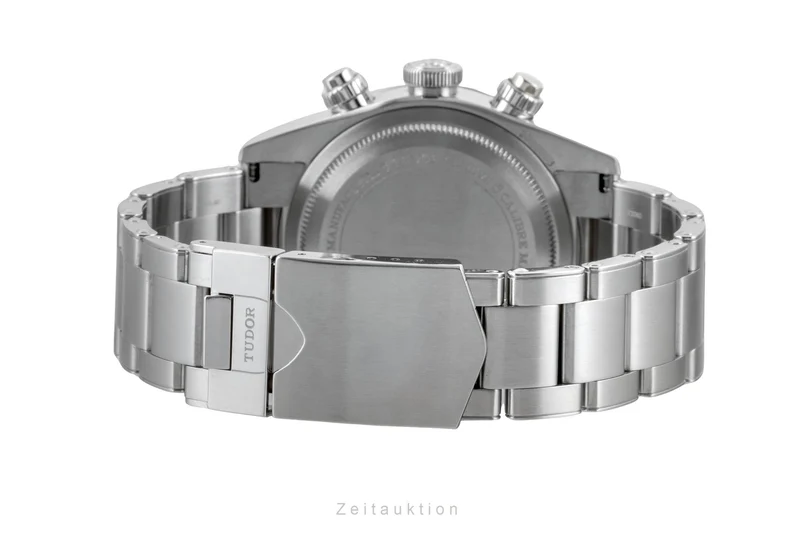 Tudor Black Bay chronograph steel automatic men's watch 79360N-0011 LP: 6240EUR [2603375]