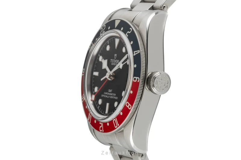 Tudor Black Bay steel automatic men's watch 79830RB-0001 LP: 4780EUR [2603298]