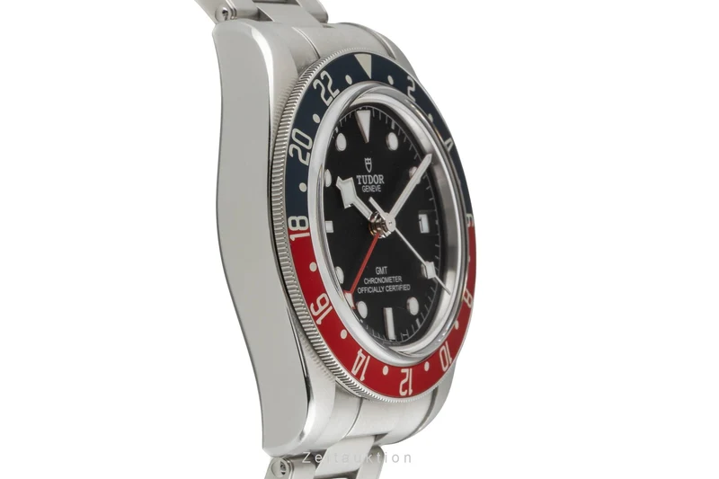 Tudor Black Bay steel automatic men's watch 79830RB-0001 LP: 4780EUR [2603298]