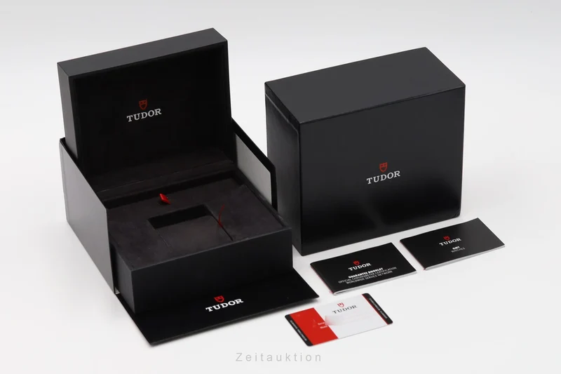Tudor Black Bay steel automatic men's watch 79830RB-0001 LP: 4780EUR [2603298]