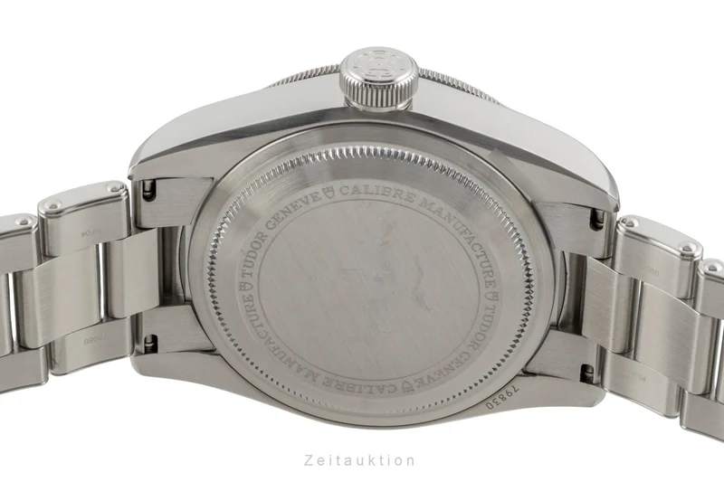 Tudor Black Bay steel automatic men's watch 79830RB-0001 LP: 4780EUR [2603298]