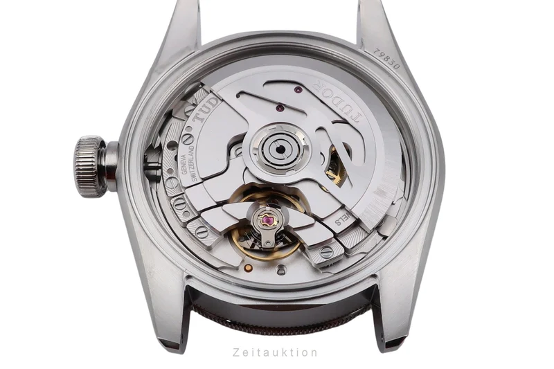Tudor Black Bay steel automatic men's watch 79830RB-0001 LP: 4780EUR [2603298]