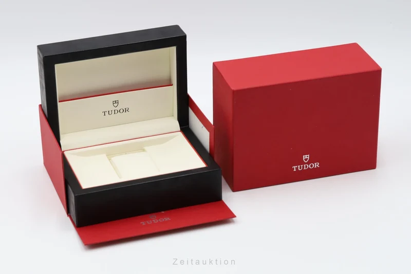 Tudor Date-Day 14 ct yellow gold automatic men's watch 76214 [2603480]