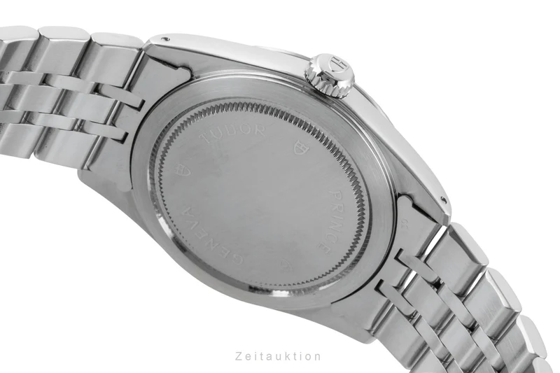 Tudor Date-Day 14 ct yellow gold automatic men's watch 76214 [2603480]