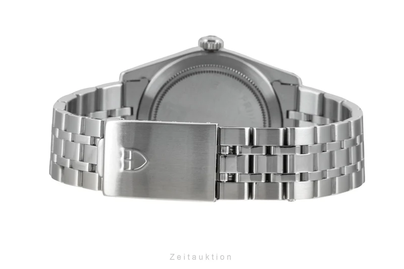 Tudor Date-Day 14 ct yellow gold automatic men's watch 76214 [2603480]