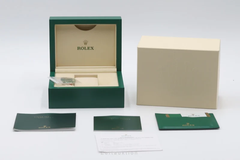 Rolex Explorer II steel automatic men's watch 216570 [2603236]