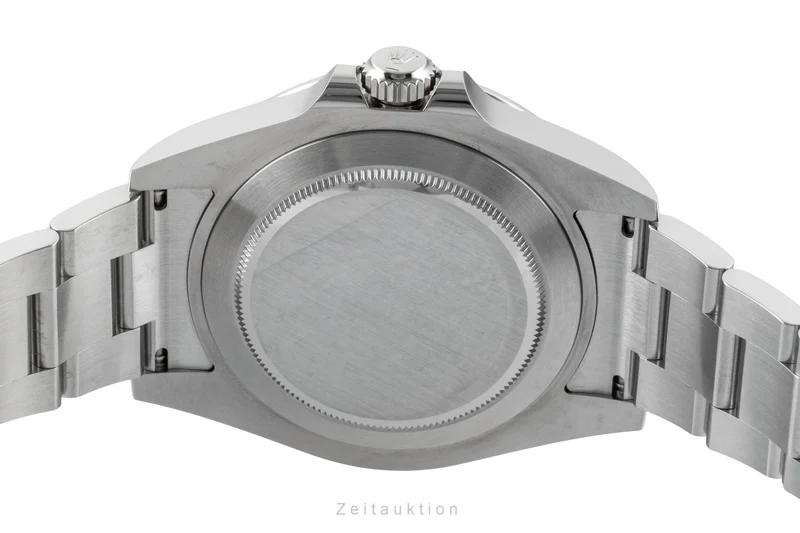 Rolex Explorer II steel automatic men's watch 216570 [2603236]