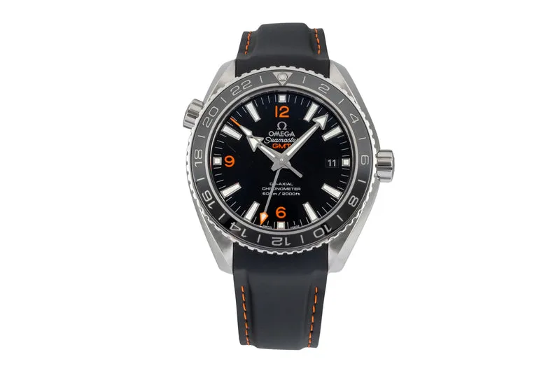 Omega Seamaster steel automatic men's watch 232.32.44.22.01.002 [2602698]