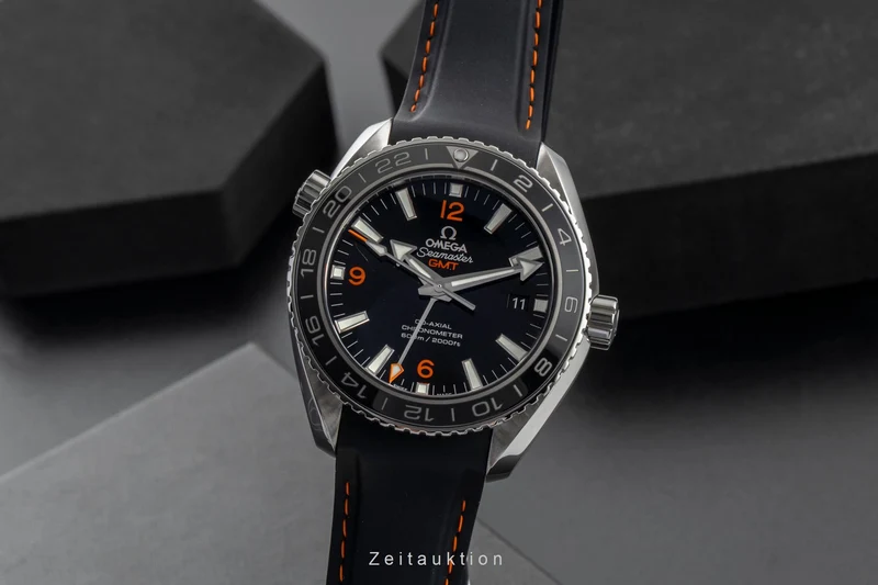 Omega Seamaster steel automatic men's watch 232.32.44.22.01.002 [2602698]