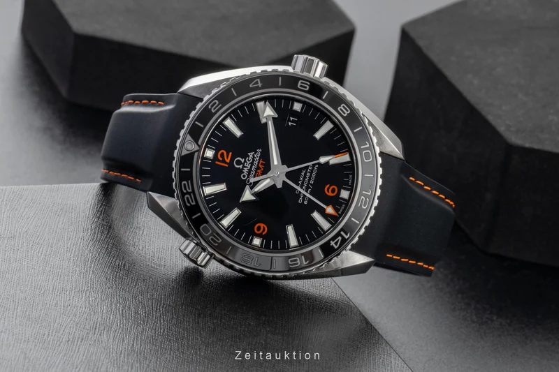 Omega Seamaster steel automatic men's watch 232.32.44.22.01.002 [2602698]