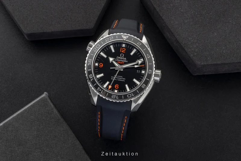 Omega Seamaster steel automatic men's watch 232.32.44.22.01.002 [2602698]