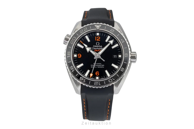 Omega Seamaster steel automatic men's watch 232.32.44.22.01.002 [2602698]