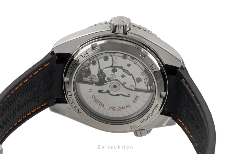 Omega Seamaster steel automatic men's watch 232.32.44.22.01.002 [2602698]