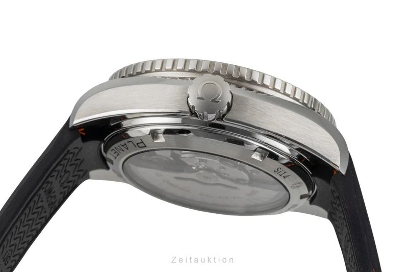 Omega Seamaster steel automatic men's watch 232.32.44.22.01.002 [2602698]