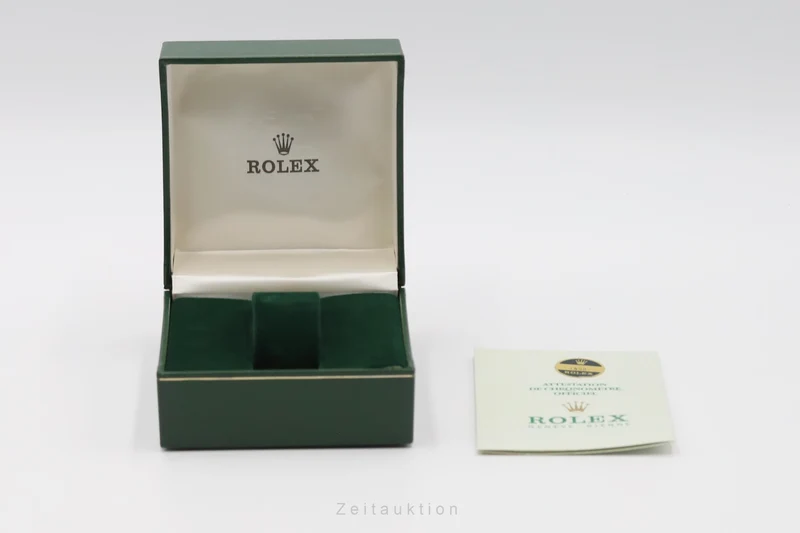 Rolex Date steel automatic men's watch 1500 Vintage [2603489]