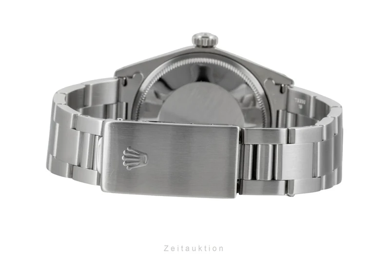 Rolex Date steel automatic men's watch 1500 Vintage [2603489]