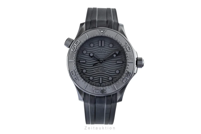 Omega Seamaster ceramic automatic men's watch 210.92.44.20.01.003 LP: 10300EUR [2603827]
