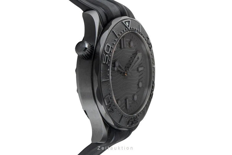 Omega Seamaster ceramic automatic men's watch 210.92.44.20.01.003 LP: 10300EUR [2603827]