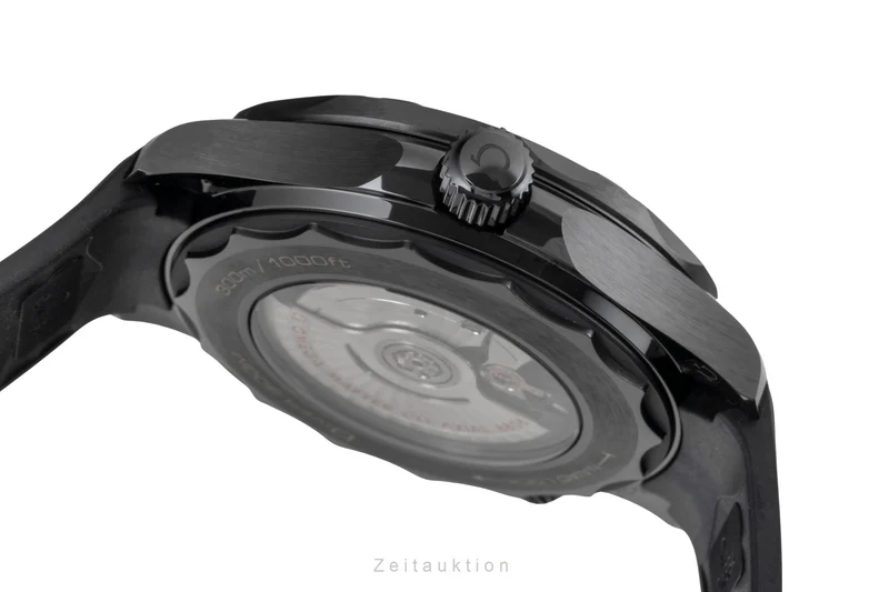 Omega Seamaster ceramic automatic men's watch 210.92.44.20.01.003 LP: 10300EUR [2603827]