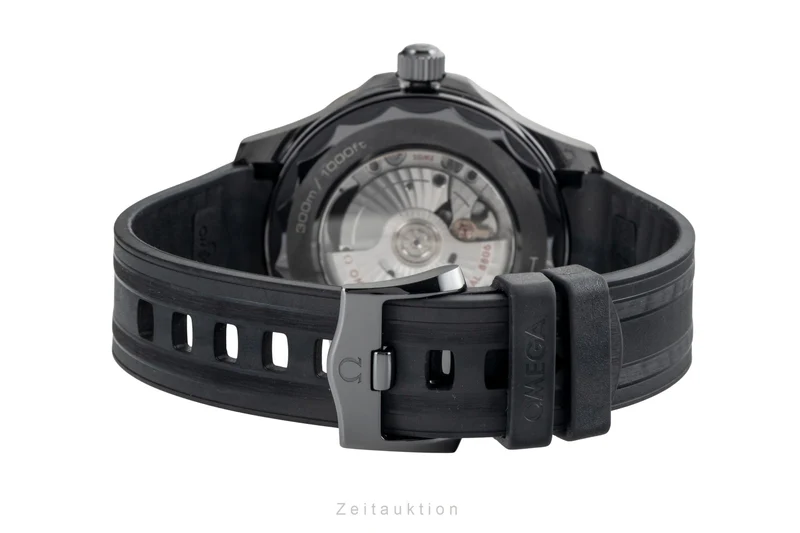 Omega Seamaster ceramic automatic men's watch 210.92.44.20.01.003 LP: 10300EUR [2603827]